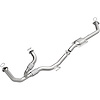 1998-2000 Toyota Sienna HM Grade Federal / EPA Compliant Direct-Fit Catalytic Converter - image 1