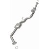 1998-2000 Toyota Sienna HM Grade Federal / EPA Compliant Direct-Fit Catalytic Converter - image 3
