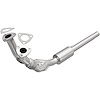 Direct-Fit Catalytic Converter VW Golf/Jetta/Rabbit 2.8L - image 1