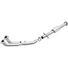 23796 Standard Grade Direct-Fit Catalytic Converte for 1987-1989 Porsche 944 - image 1