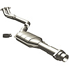 23799 Standard Grade Direct-Fit Catalytic Converter Fits Select BMW Models - image 1