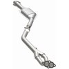 23799 Standard Grade Direct-Fit Catalytic Converter Fits Select BMW Models - image 2