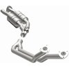 1993-1995 BMW 525i Standard Grade Federal / EPA Compliant Direct-Fit Catalytic Converter - image 2