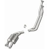 1993-1995 BMW 525i Standard Grade Federal / EPA Compliant Direct-Fit Catalytic Converter - image 3