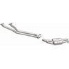 1993-1995 BMW 525i Standard Grade Federal / EPA Compliant Direct-Fit Catalytic Converter - image 4