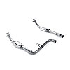 1994-1995 BMW 530i Standard Grade Federal / EPA Compliant Direct-Fit Catalytic Converter 23813 - image 1