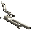 1989-1993 BMW 535i Standard Grade Federal / EPA Compliant Direct-Fit Catalytic Converter - image 1