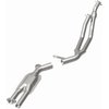1989-1993 BMW 535i Standard Grade Federal / EPA Compliant Direct-Fit Catalytic Converter - image 3