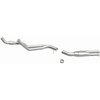 1989-1993 BMW 535i Standard Grade Federal / EPA Compliant Direct-Fit Catalytic Converter - image 4