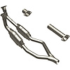 1990-1993 Land Rover Range Rover Standard Grade Federal / EPA Compliant Direct-Fit Catalytic Converter - image 1
