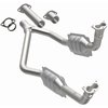 1990-1993 Land Rover Range Rover Standard Grade Federal / EPA Compliant Direct-Fit Catalytic Converter - image 2