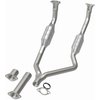 1990-1993 Land Rover Range Rover Standard Grade Federal / EPA Compliant Direct-Fit Catalytic Converter - image 3