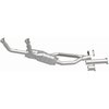1990-1993 Land Rover Range Rover Standard Grade Federal / EPA Compliant Direct-Fit Catalytic Converter - image 4