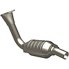 1987-1988 Land Rover Range Rover Standard Grade Federal / EPA Compliant Direct-Fit Catalytic Converter - image 1