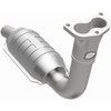 1987-1988 Land Rover Range Rover Standard Grade Federal / EPA Compliant Direct-Fit Catalytic Converter - image 2