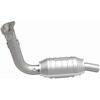 1987-1988 Land Rover Range Rover Standard Grade Federal / EPA Compliant Direct-Fit Catalytic Converter - image 4