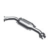 1989 Land Rover Range Rover Standard Grade Federal / EPA Compliant Direct-Fit Catalytic Converter 23824 - image 1