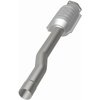 1987-1988 Land Rover Range Rover Standard Grade Federal / EPA Compliant Direct-Fit Catalytic Converter - image 3
