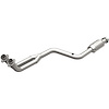 1986-1987 Mercedes-Benz 190E Standard Grade Federal / EPA Compliant Direct-Fit Catalytic Converter - image 1