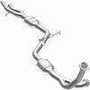 23835 Standard Grade Direct-Fit Catalytic Converte for 1986-1989 Mercedes-Benz 560SL - image 2