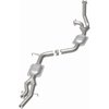 23835 Standard Grade Direct-Fit Catalytic Converte for 1986-1989 Mercedes-Benz 560SL - image 3