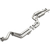 1995-1997 Mercedes-Benz SL320 HM Grade Federal / EPA Compliant Direct-Fit Catalytic Converter - image 1