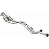 1995-1997 Mercedes-Benz SL320 HM Grade Federal / EPA Compliant Direct-Fit Catalytic Converter - image 2