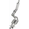 1995-1997 Mercedes-Benz SL320 HM Grade Federal / EPA Compliant Direct-Fit Catalytic Converter - image 3