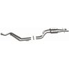 1995-1997 Mercedes-Benz SL320 HM Grade Federal / EPA Compliant Direct-Fit Catalytic Converter - image 4