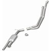 1990-1993 Mercedes-Benz 190E Standard Grade Federal / EPA Compliant Direct-Fit Catalytic Converter - image 3