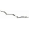 1990-1993 Mercedes-Benz 190E Standard Grade Federal / EPA Compliant Direct-Fit Catalytic Converter - image 4