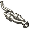 1994-1999 Mercedes-Benz S320 HM Grade Federal / EPA Compliant Direct-Fit Catalytic Converter - image 1