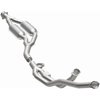 1994-1999 Mercedes-Benz S320 HM Grade Federal / EPA Compliant Direct-Fit Catalytic Converter - image 2
