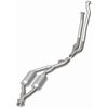 1994-1999 Mercedes-Benz S320 HM Grade Federal / EPA Compliant Direct-Fit Catalytic Converter - image 3