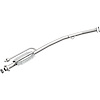 1986-1989 Subaru RX Standard Grade Federal / EPA Compliant Direct-Fit Catalytic Converter - image 1