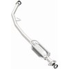 1986-1989 Subaru RX Standard Grade Federal / EPA Compliant Direct-Fit Catalytic Converter - image 2