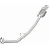 1986-1989 Subaru RX Standard Grade Federal / EPA Compliant Direct-Fit Catalytic Converter - image 3