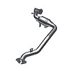 Direct Fit Catalytic Converter Pre-OBDII - image 1