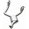 1990-1994 Subaru Legacy Standard Grade Federal / EPA Compliant Direct-Fit Catalytic Converter - image 3
