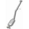 1994 Subaru Legacy Standard Grade Federal / EPA Compliant Direct-Fit Catalytic Converter - image 3