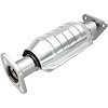 1995-1997 Hyundai Accent HM Grade Federal / EPA Compliant Direct-Fit Catalytic Converter - image 1