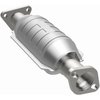 1995-1997 Hyundai Accent HM Grade Federal / EPA Compliant Direct-Fit Catalytic Converter - image 2