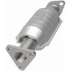 1995-1997 Hyundai Accent HM Grade Federal / EPA Compliant Direct-Fit Catalytic Converter - image 3