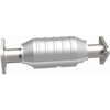 1995-1997 Hyundai Accent HM Grade Federal / EPA Compliant Direct-Fit Catalytic Converter - image 4