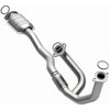 Direct-Fit Catalytic Converter 1997-98 Lexus ES300 3.0L - image 2