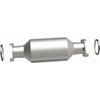 23886 HM Grade Direct-Fit Catalytic Converter Fits Select Chevrolet, Geo, Toyota Models - image 4