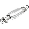 Direct-Fit Catalytic Converter 1975-85 Celica 2.2/2.4/2.8L - image 1