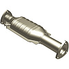 23894 Standard Grade Direct-Fit Catalytic Converter for 1979-1987 Toyota Land Cruiser - image 1