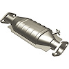 1981-1983 Toyota Pickup Standard Grade Federal / EPA Compliant Direct-Fit Catalytic Converter - image 1