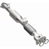 1991-1995 Toyota Previa Standard Grade Federal / EPA Compliant Direct-Fit Catalytic Converter - image 2